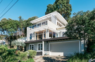 The Beach House - Oneroa Beach