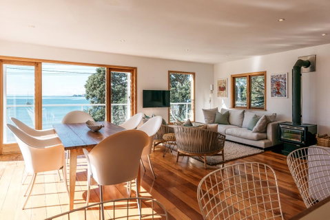 The Beach House - Oneroa Beach - Accommodation New Zealand 3