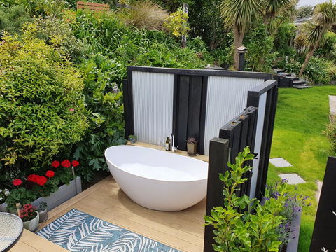 The Beach Pod - At Raumati Beach On The Kapiti Coast - Accommodation New Zealand 0