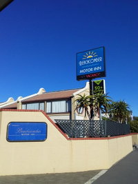 The Beachcomber Hotel