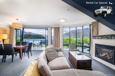 The Beacon - 2 Bedroom Luxe Apartment