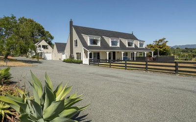 The Black Badger Bed & Breakfast