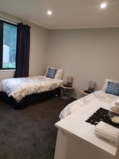 The Blackhouse Private Guest Room