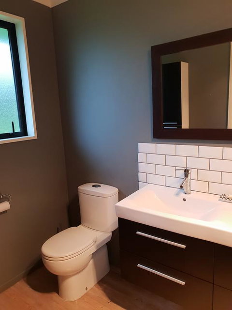 The Blackhouse Private Guest Room - Accommodation New Zealand 3