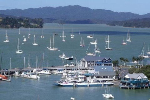 The Boathouse - Accommodation New Zealand 0