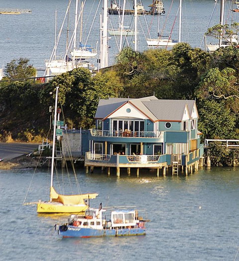 The Boathouse - Accommodation New Zealand 3