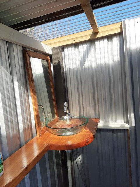 The Boatshed, Ohiwa - Accommodation New Zealand 3