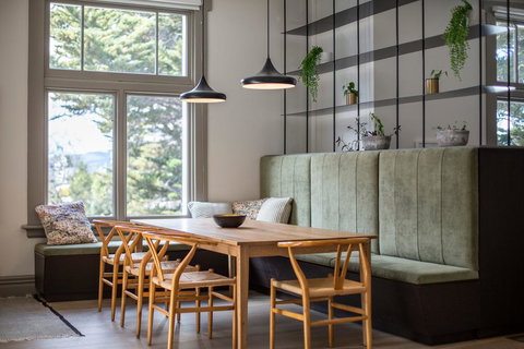 The Burlington Apartment Dunedin - Accommodation New Zealand 0