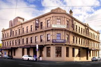 The Cambridge Hotel