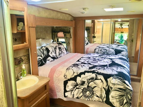 The Camel, Raio Glampervan Pukenui - Accommodation New Zealand 0