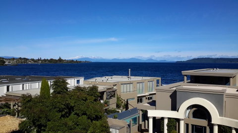 The Cove - Accommodation New Zealand 1
