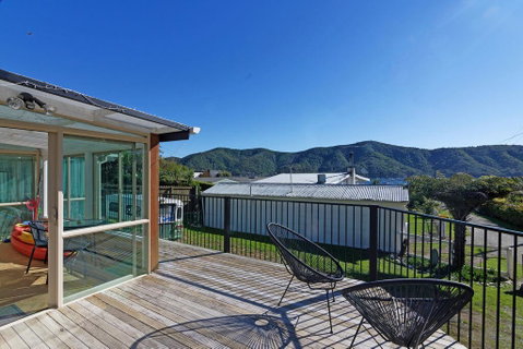 The Crib - Marlborough Bach - Accommodation New Zealand 0