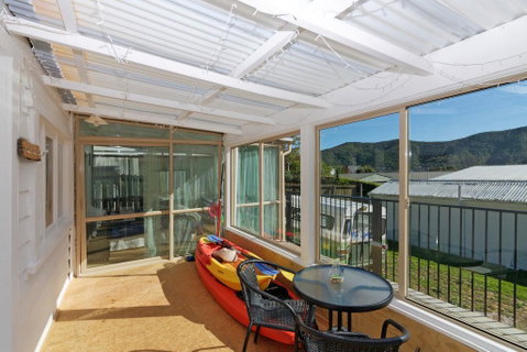 The Crib - Marlborough Bach - Accommodation New Zealand 3