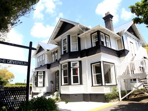 The Devereux Boutique Hotel - Accommodation New Zealand 0