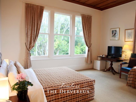 The Devereux Boutique Hotel - Accommodation New Zealand 1