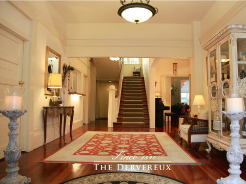 The Devereux Boutique Hotel - Accommodation New Zealand 2