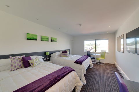 The Devon Hotel A Heritage Hotel - Accommodation New Zealand 0
