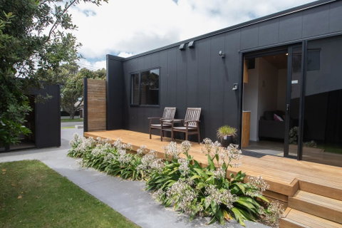 THE DUNES AT FITZROY BEACH - UNIT 2 - Accommodation New Zealand 2