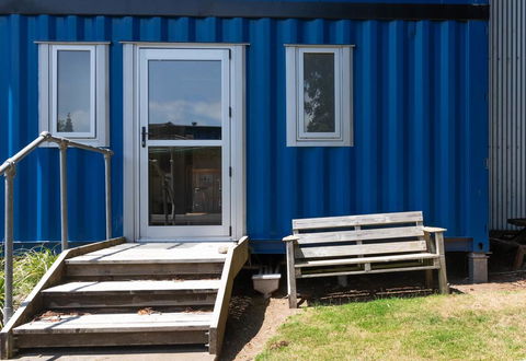 THE ECO LODGE - TSB TOPEC - Accommodation New Zealand 3