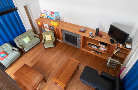 THE ECO LODGE - TSB TOPEC - Accommodation New Zealand 0