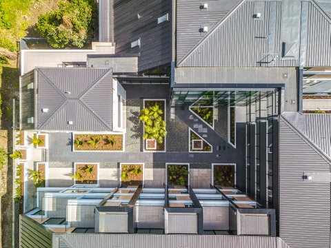 The Edgerley Suites - Accommodation New Zealand 2