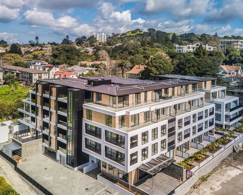 The Edgerley Suites - Accommodation New Zealand 0