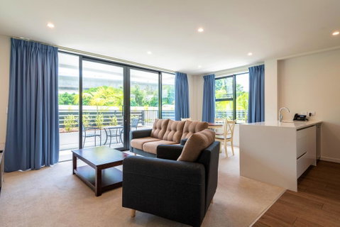 The Edgerley Suites - Accommodation New Zealand 3