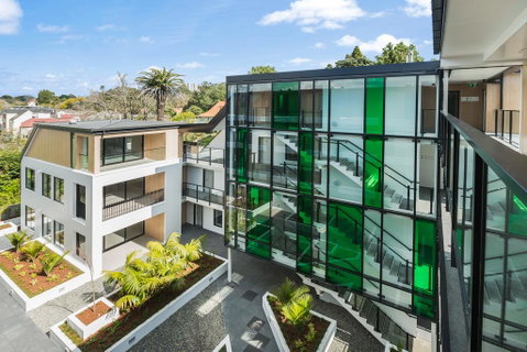 The Edgerley Suites - Accommodation New Zealand 1