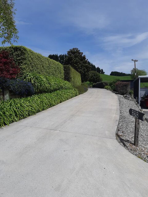 The End Lounge B&B - Accommodation New Zealand 3