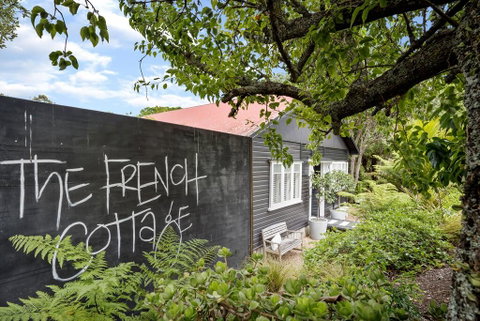 The French Cottage - You've Got It Maid - Accommodation New Zealand 3
