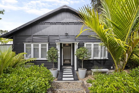 The French Cottage - You've Got It Maid - Accommodation New Zealand 0