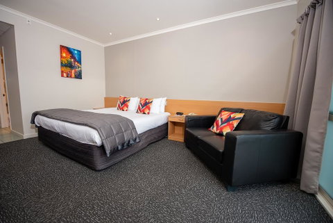 The Garden Hotel - Accommodation New Zealand 1