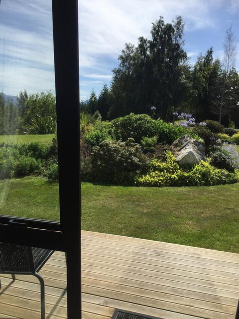 The Garden Room At Te Anau Country Accommodation - Accommodation New Zealand 2