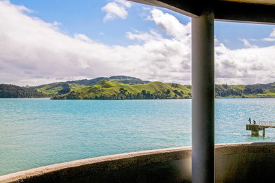 The Grand Apartment - Raglan Silos