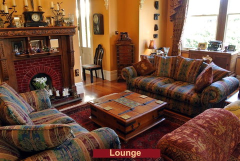 The Grange - Accommodation New Zealand 0