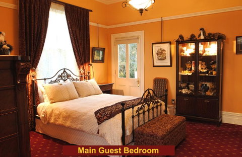 The Grange - Accommodation New Zealand 1