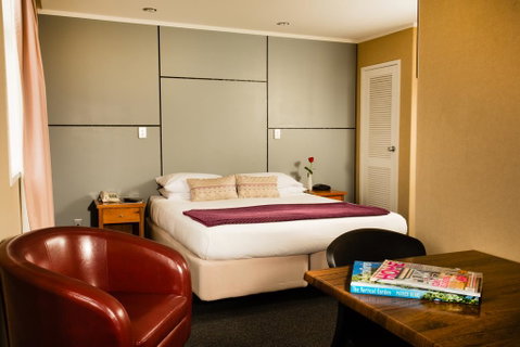 The Grosvenor Hotel - Accommodation New Zealand 2