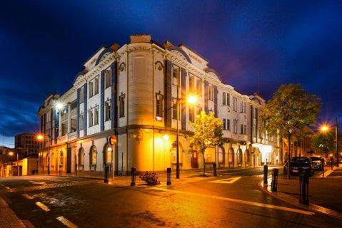 The Grosvenor Hotel - Accommodation New Zealand 0