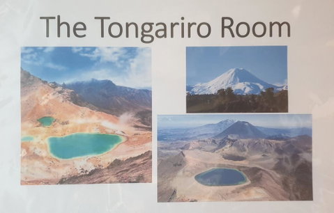 The Heart Of Turangi - Accommodation New Zealand 1