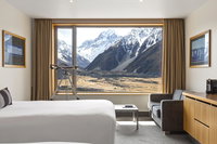 The Hermitage Hotel Mt Cook