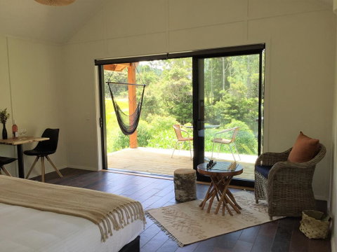 The Hideout - Accommodation New Zealand 2