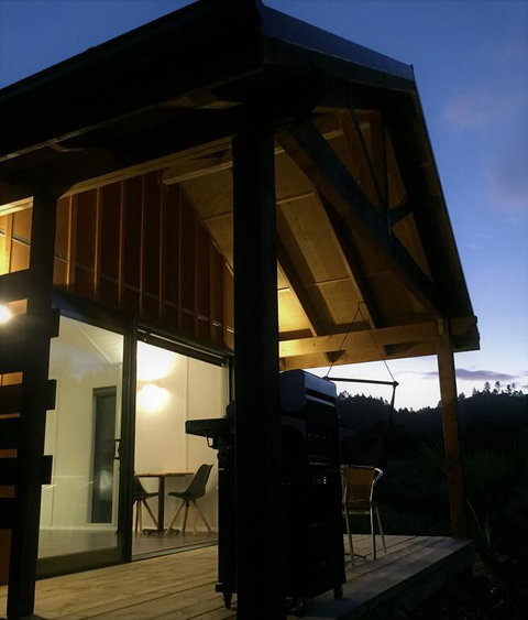 The Hideout - Accommodation New Zealand 3