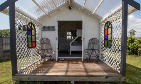 THE HOMESTEAD - RURAL FAMILY RETREAT - Accommodation New Zealand 3