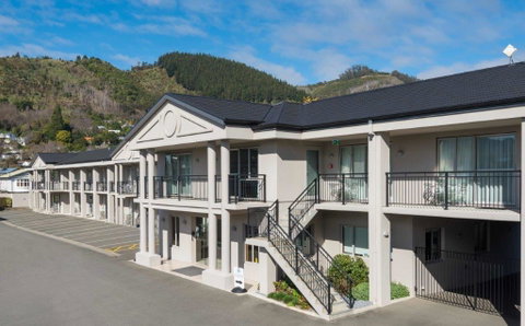 The Hotel Nelson - Accommodation New Zealand 3