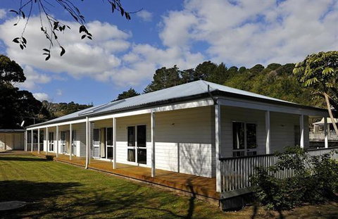 The House Of Plenty - Waiheke Holiday Home - Accommodation New Zealand 0