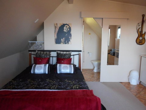 The Jazz Loft - Accommodation New Zealand 1