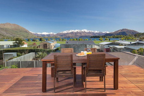 The Krook - Accommodation New Zealand 1