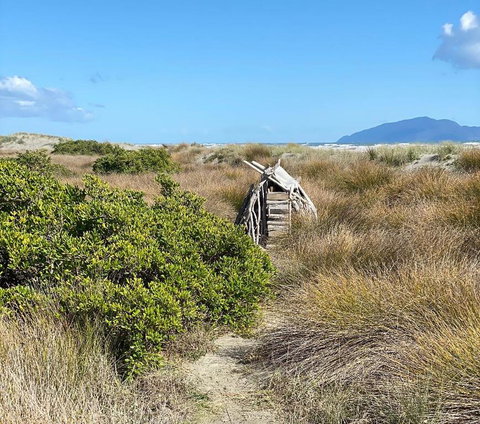 The Little Grey Cottage - Accommodation New Zealand 2