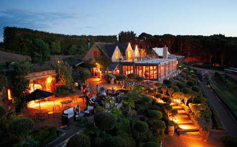 The Lodge At Mudbrick - Accommodation New Zealand 2