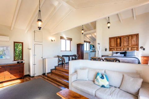 The Loft At Cypress Ridge Estate - Accommodation New Zealand 1